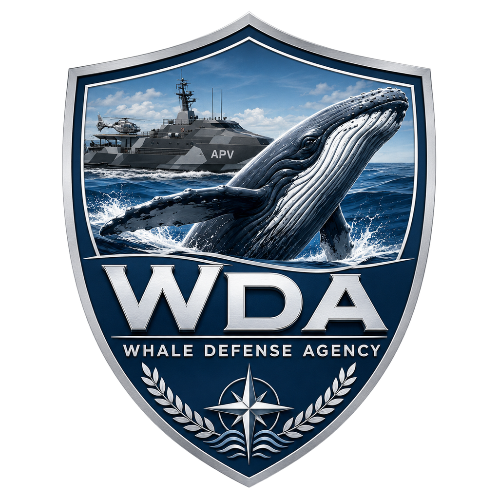 WDA badge